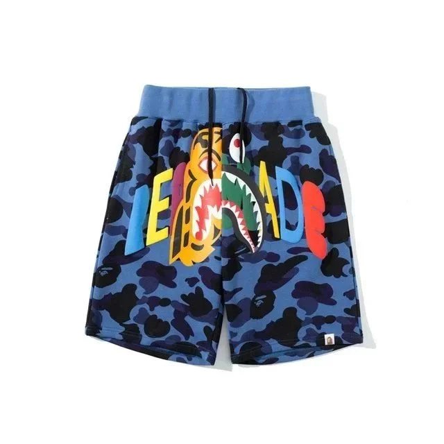 19 Blue Camo