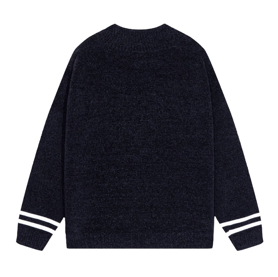 Dior x Stone Island Logo Knit Sweater product photo 2