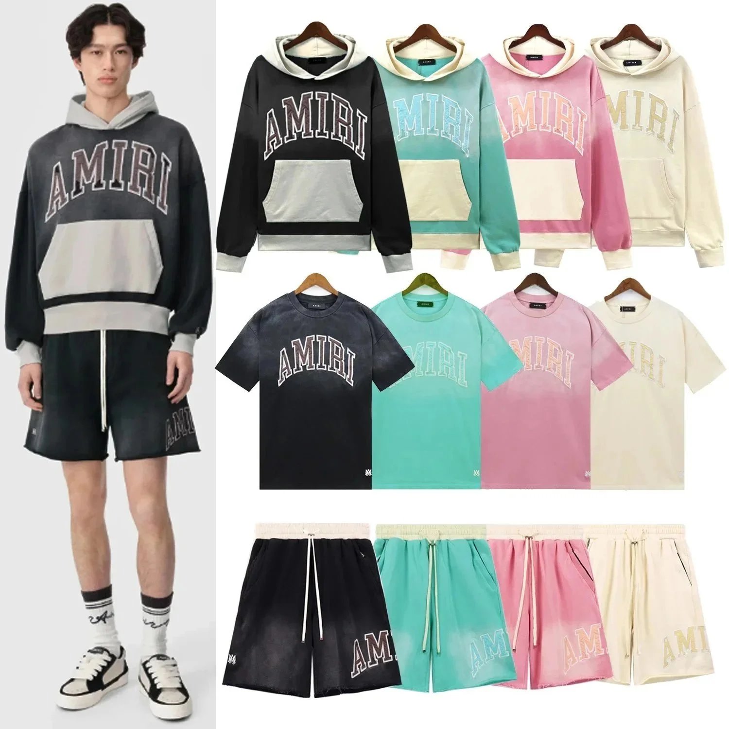 AMIRI SET Příslušenství 1