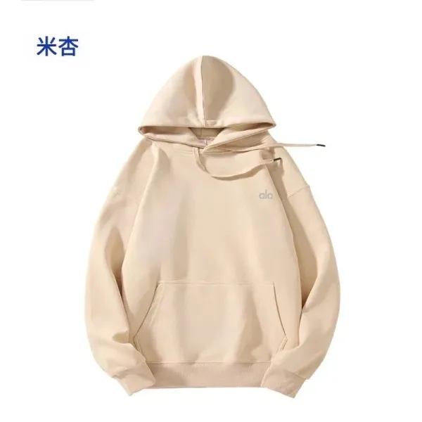 Design Oversized Hoodie Gray - 10