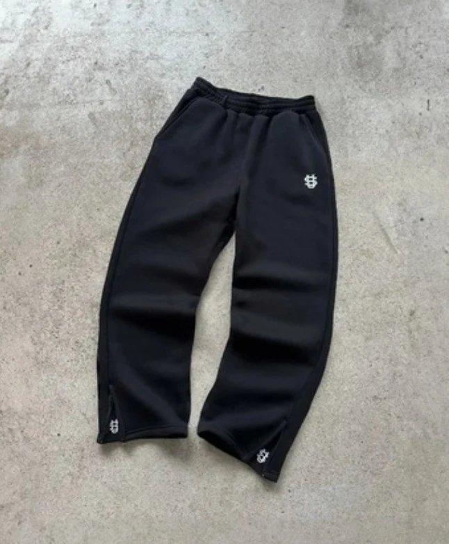 Black (2255#) Embroidery