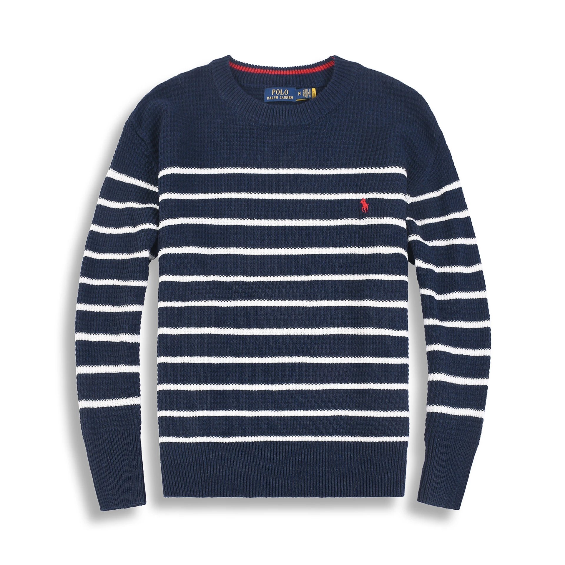 Navy Stripe