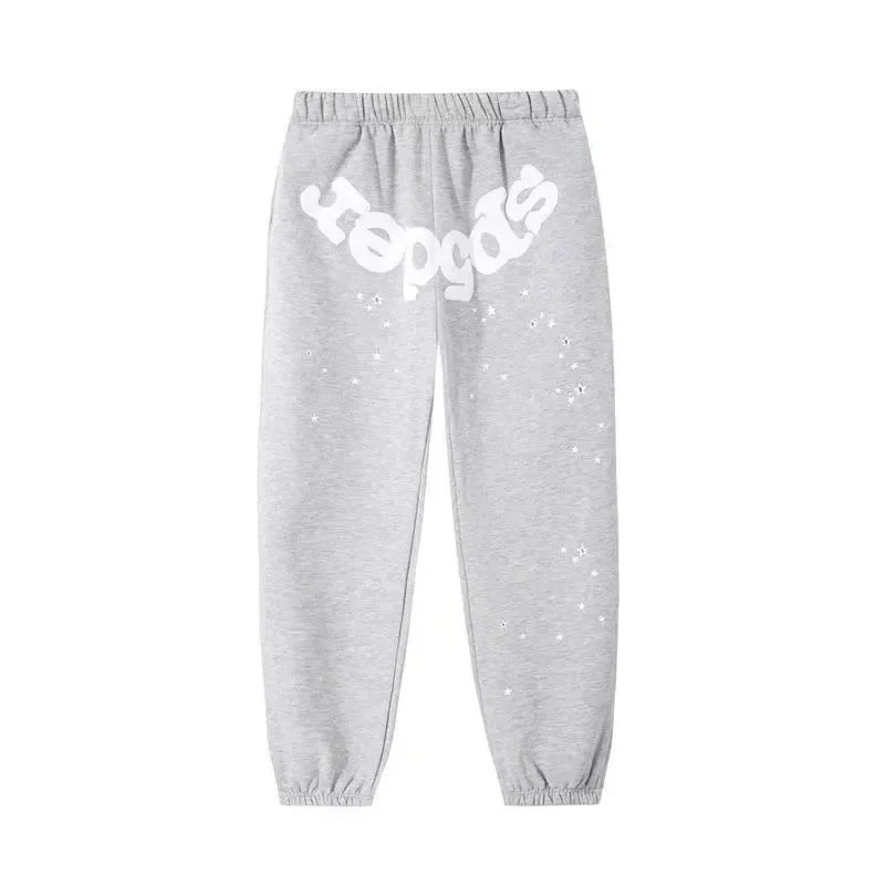 9066 Gray Pants