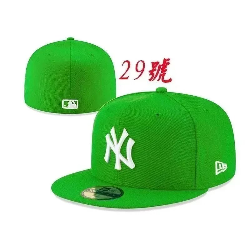 New Era New York Yankees 59FIFTY Cap Green