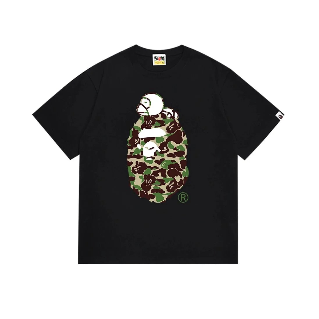 146 Black Green