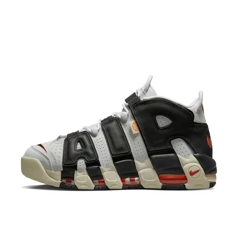 Grey Black Orange