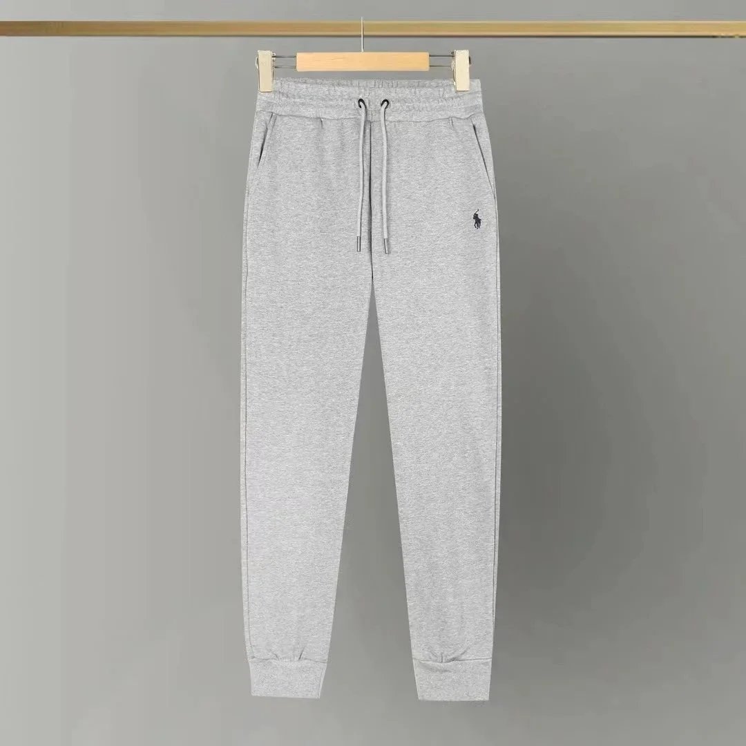 Sanitary pants gray black label