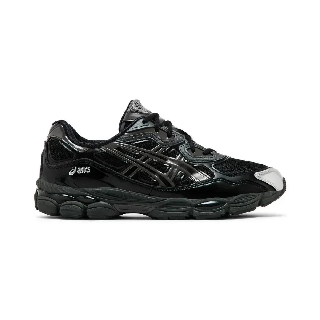 Kicki Yang Zhang Black Pure Silver