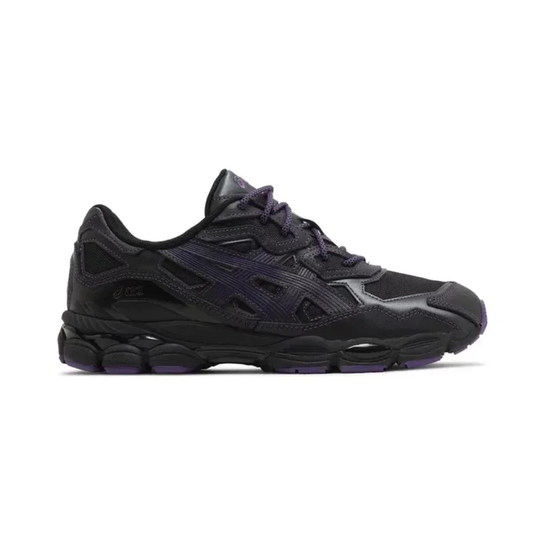 Black Purple