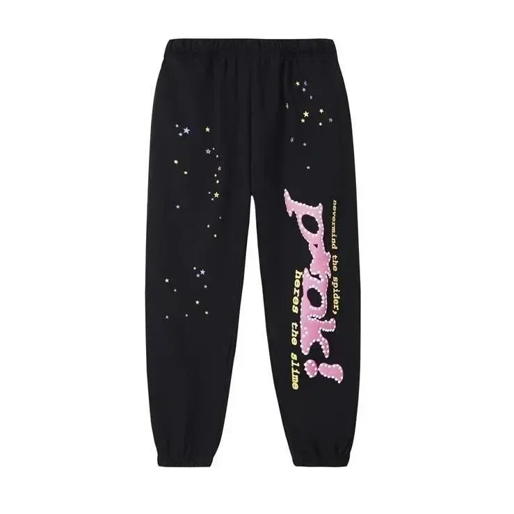 9062 Black Pants