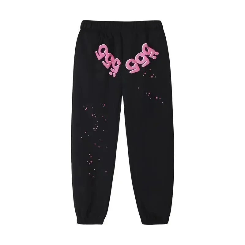 9072 Black Pants