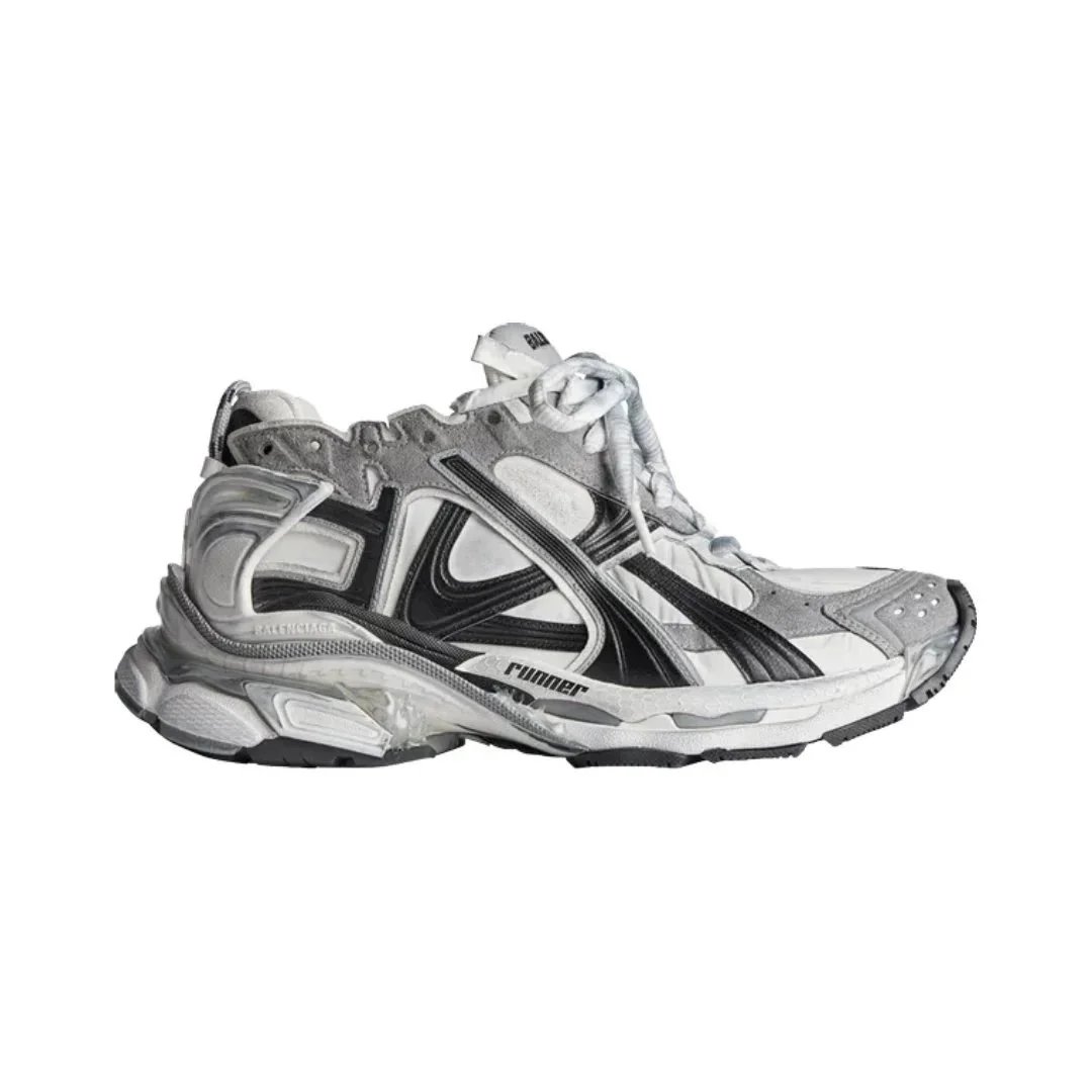Grey White Black SKU image
