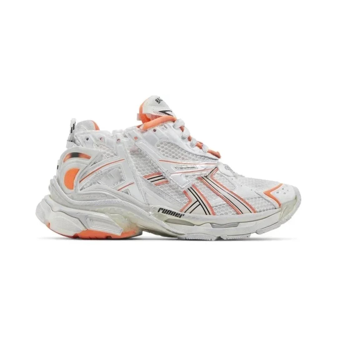 White Fluo Orange SKU image