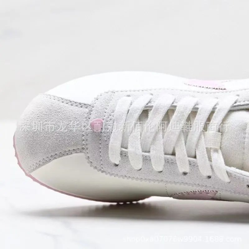 Classic Cortez 情人节经典轻便绒阿甘鞋休闲跑步运动鞋