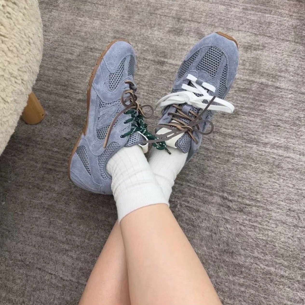 New Balance Sneakers 530 mesh image 4