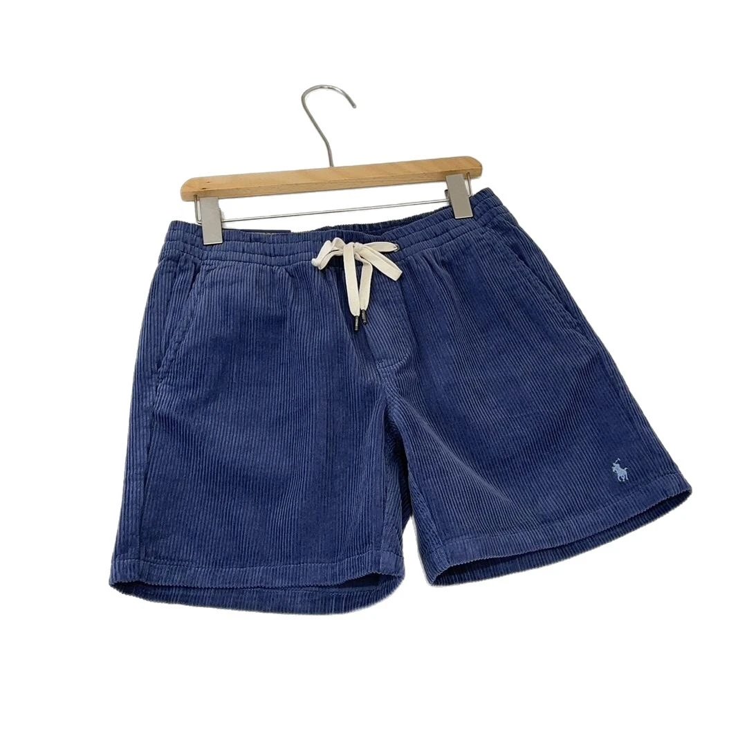 Polo Ralph Lauren Shorts Corduroy Drawstring with Embroidered Pony image 5