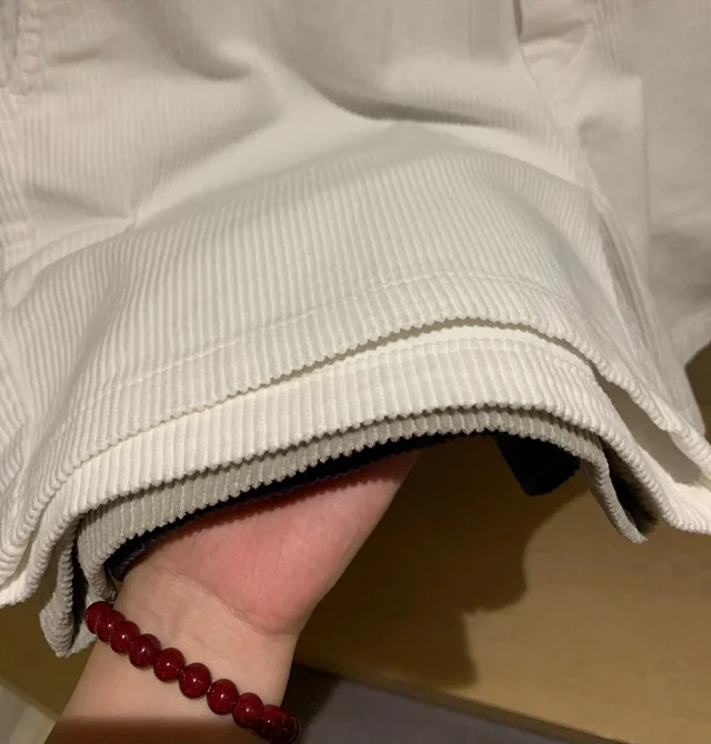 Polo Ralph Lauren Shorts Corduroy Drawstring with Embroidered Pony product detail image 7