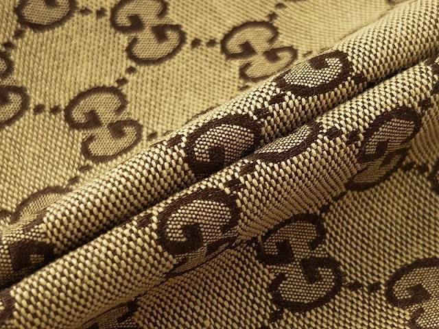 Unbranded Shorts Drawstring with repeating interlocking G-style monogram and side stripes product detail image 43