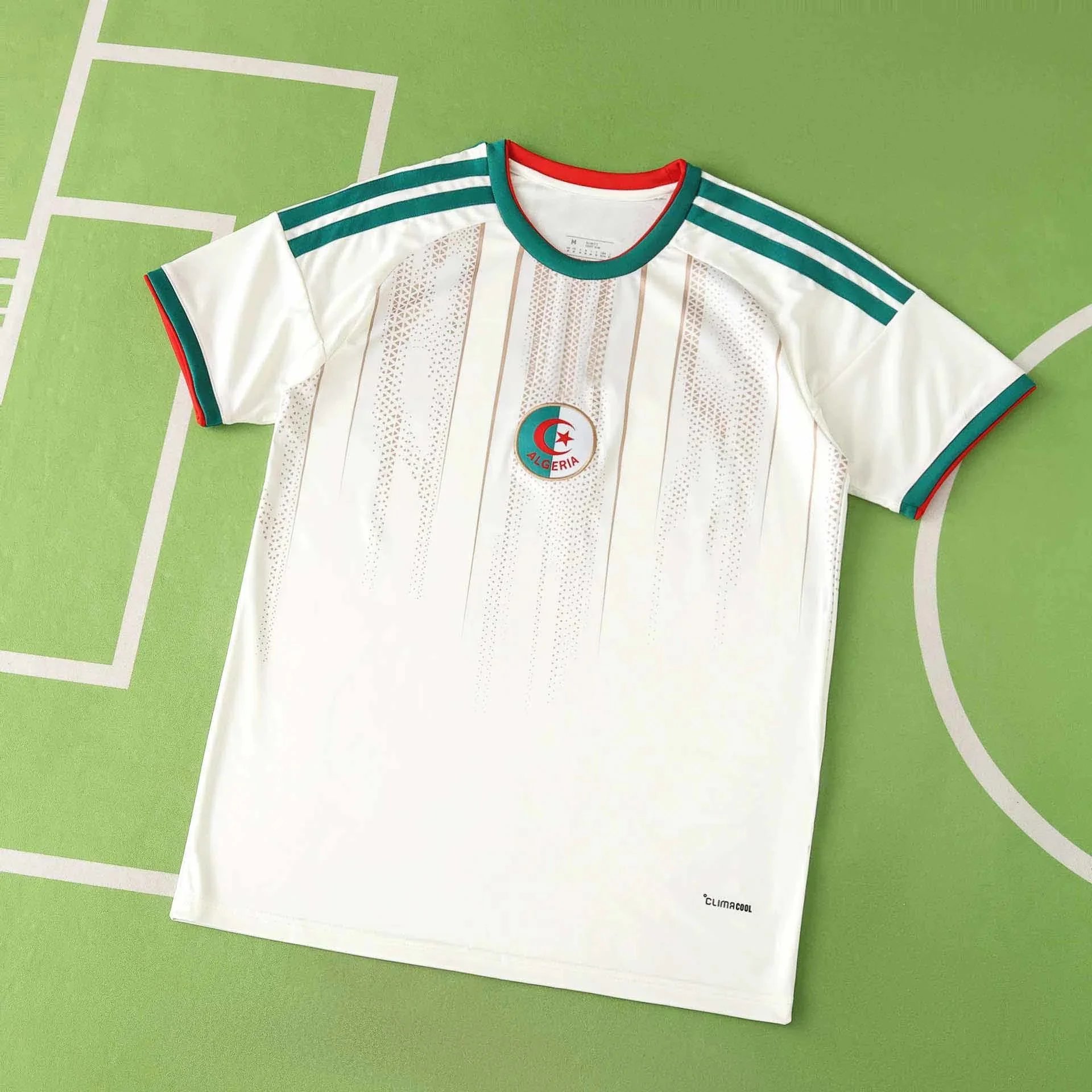 [DX1-7] 2026 Algeria Home Thai Version (Customization: please specify name and number, non-refundable) -sv1