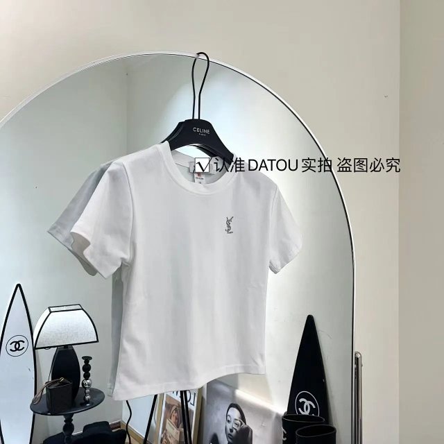 YSL tee: seller detail photo 2