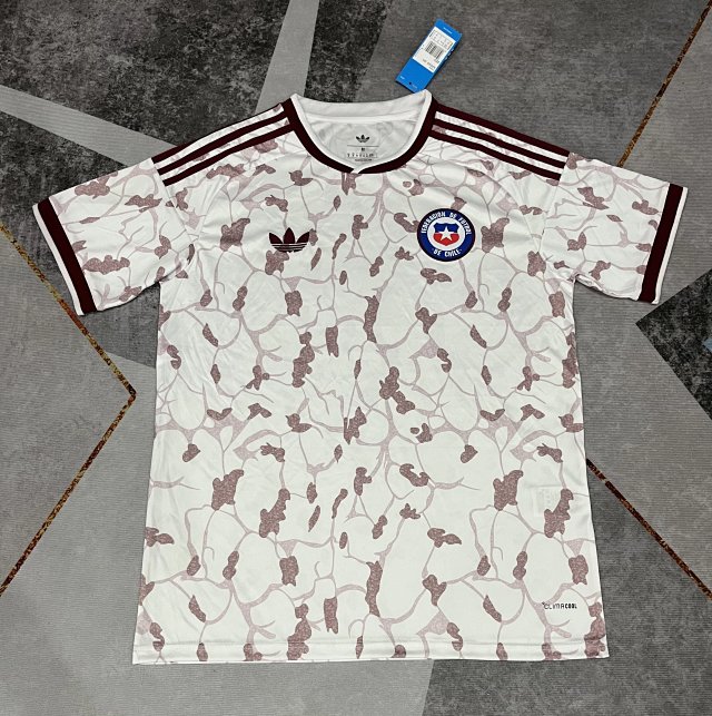 Chile jersey: seller detail photo 1