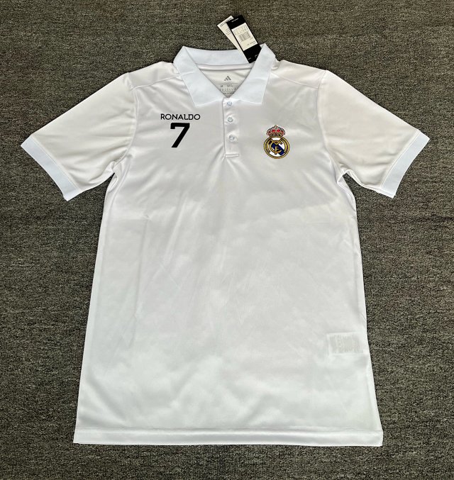 Real Madrid Jersey: seller detail photo 1