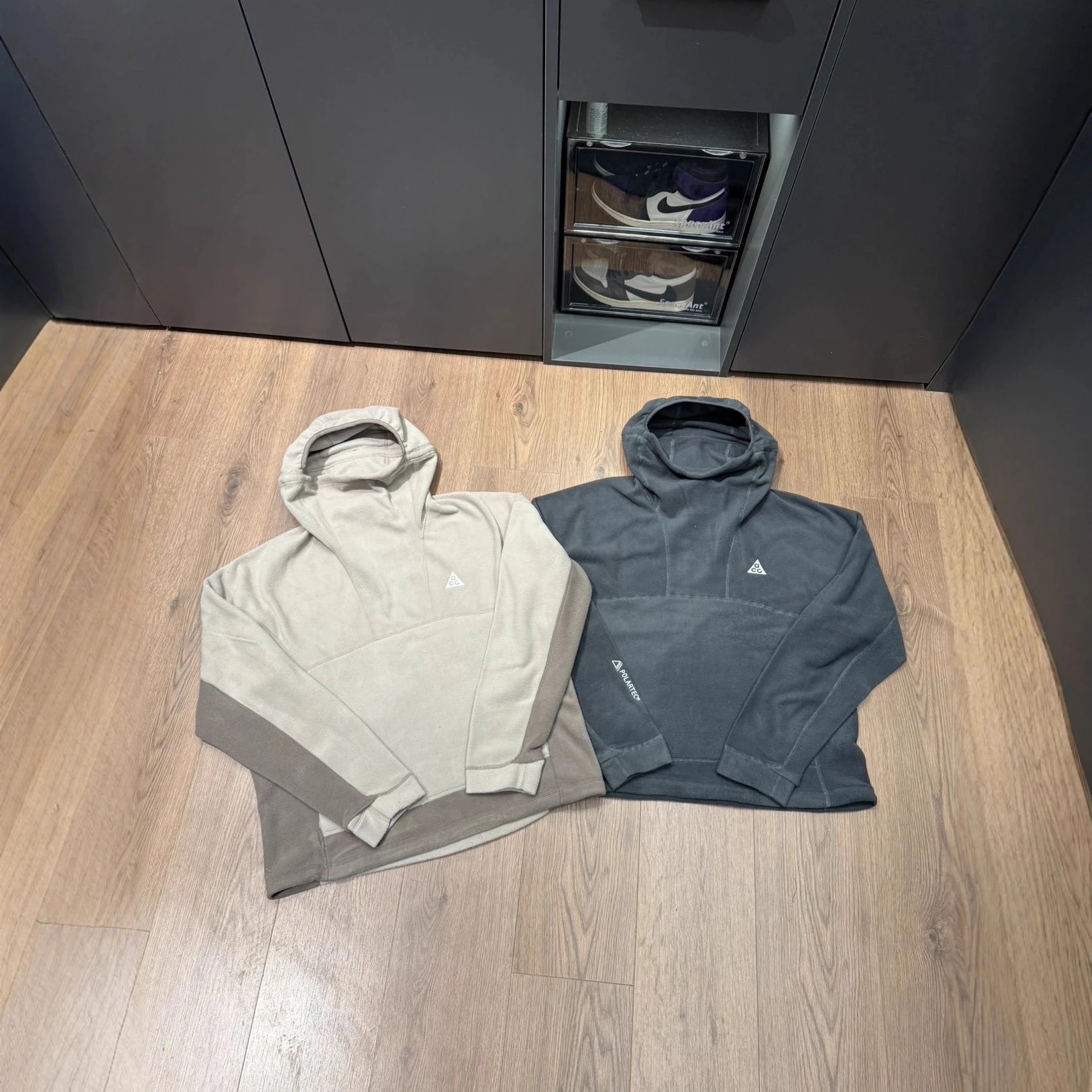 Acg Fleece Hoodie