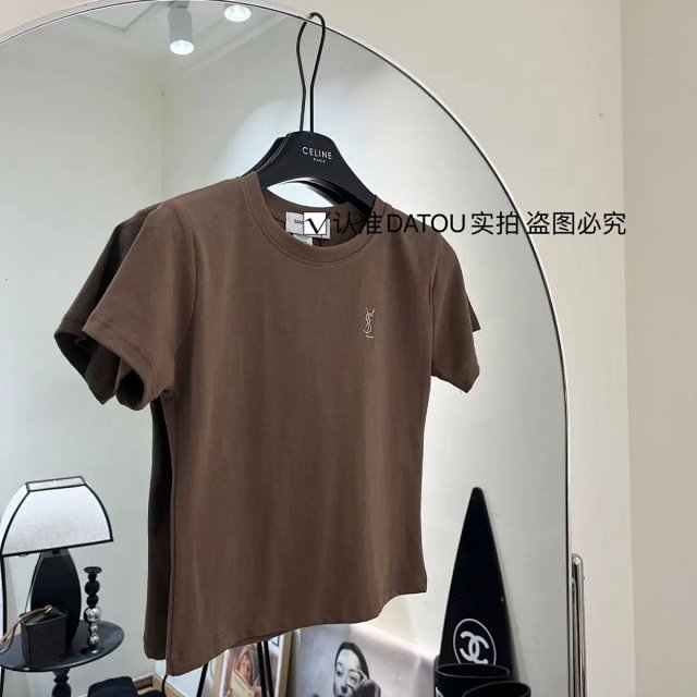 YSL tee: seller detail photo 6