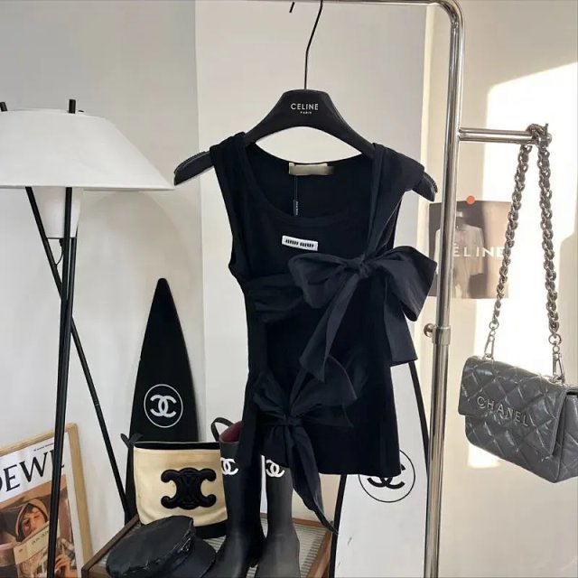 Miumiu Tank Top: seller detail photo 5