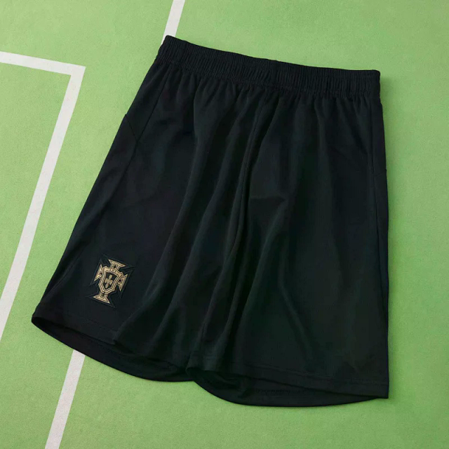 2026 FIFA World Cup Portugal home shorts: seller detail photo 1