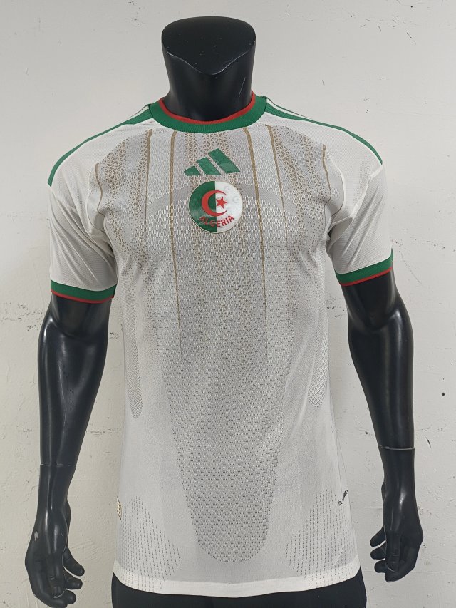 Algeria Jersey: seller detail photo 1