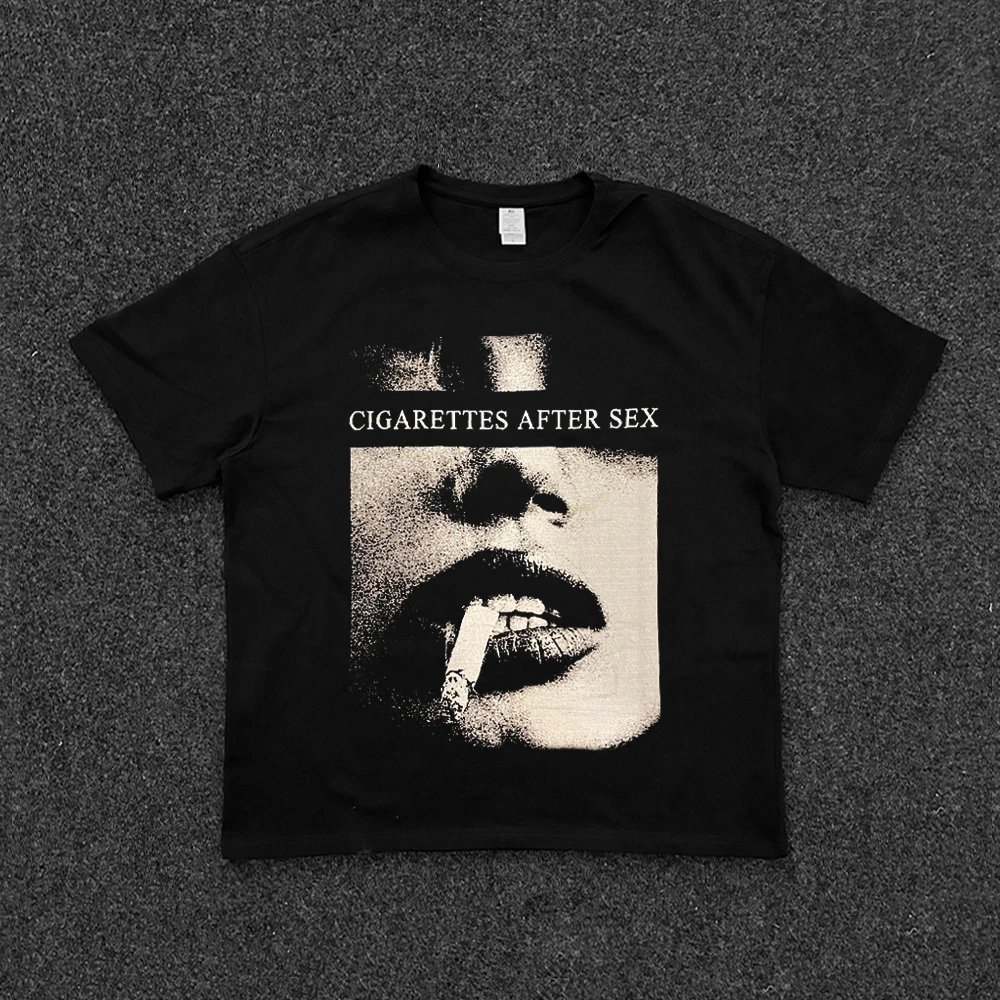 Cigarettes After S*x Graphic T-Shirt