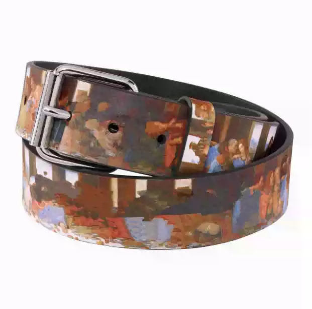 Supreme Last Supper Belt