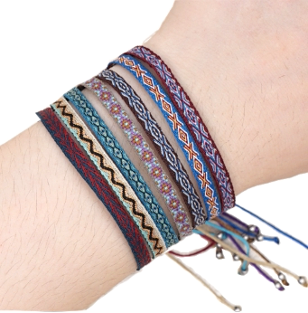 Nepal Bracelet: seller detail photo 5
