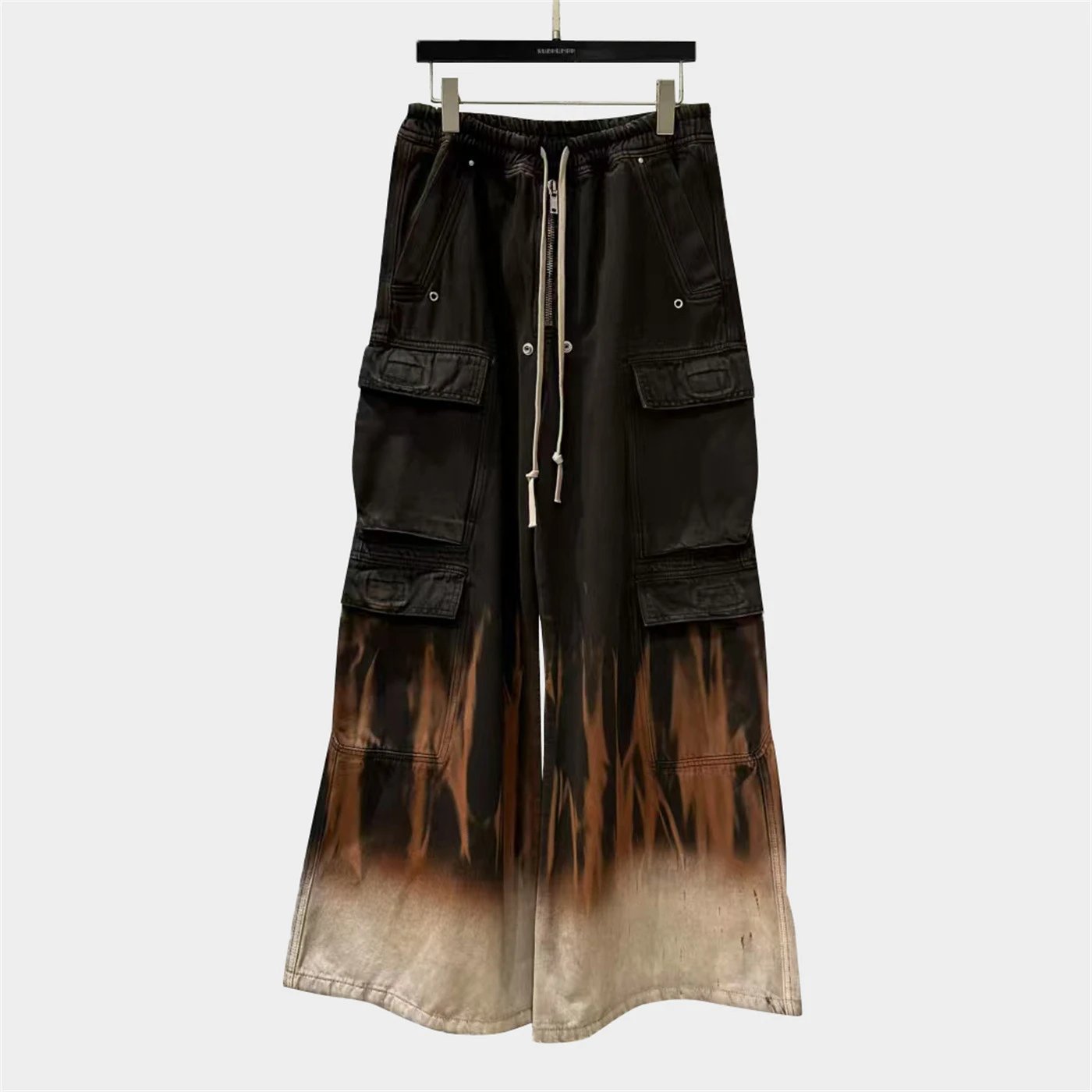 Rick Owens Bela Cargo Jeans