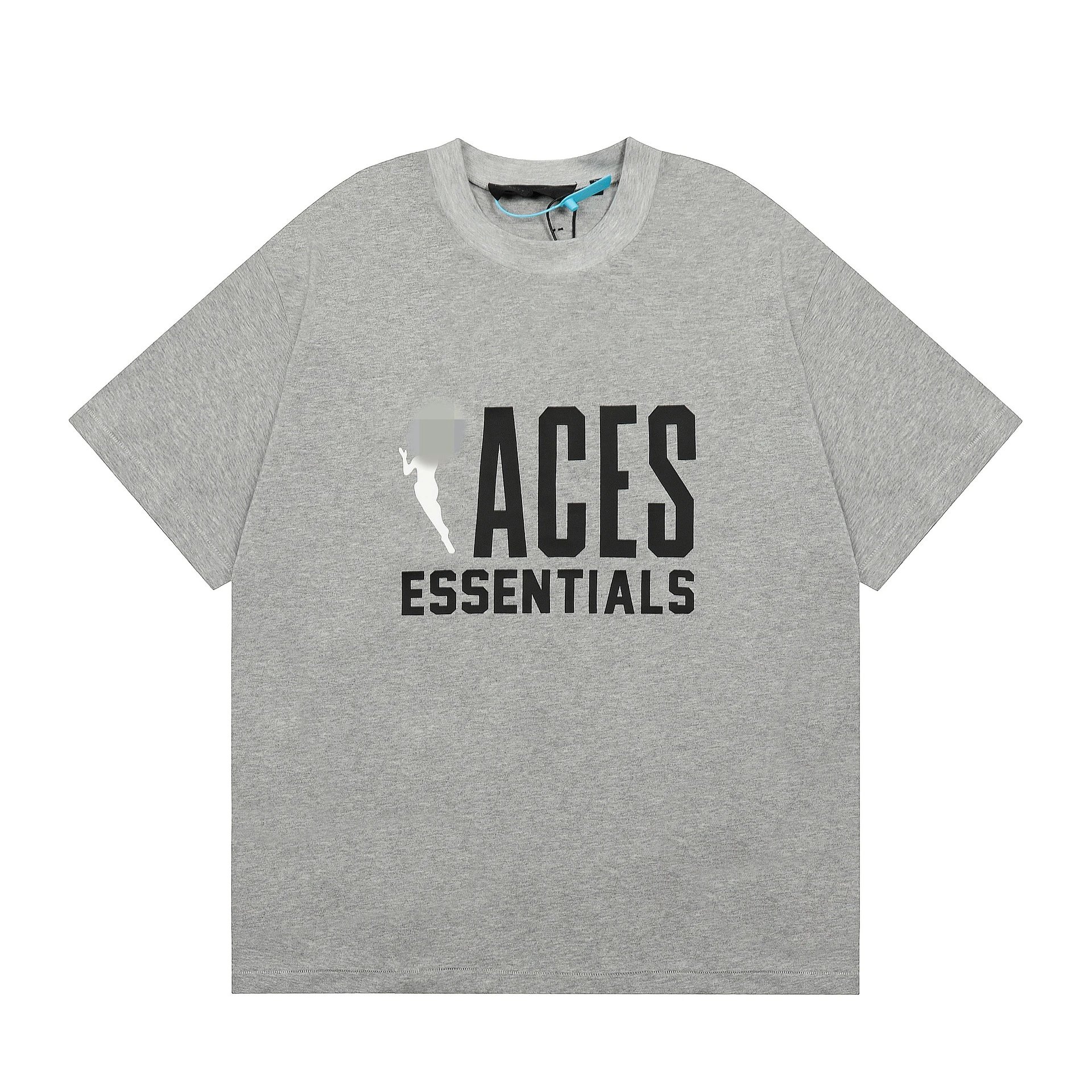 842 Gray Short Sleeve