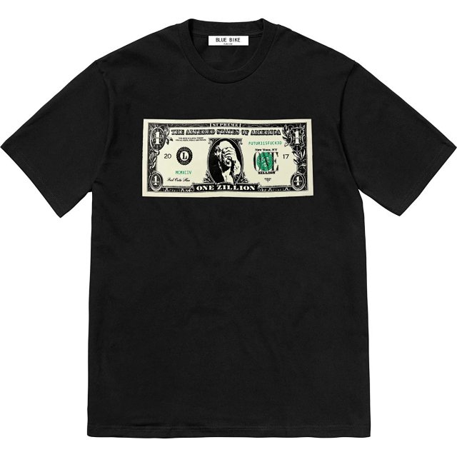 Stylish American-style T-shirt: seller detail photo 2