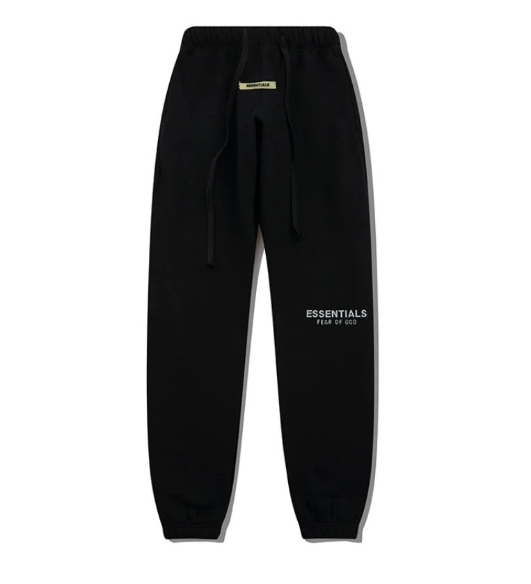 558 Black Pants