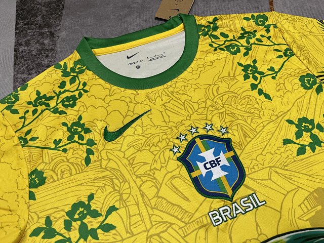 Brazil Jersey: seller detail photo 5