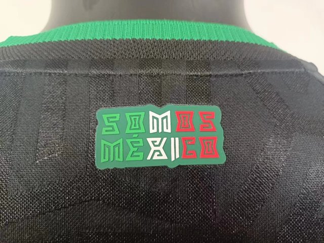 Mexico Jersey: seller detail photo 2