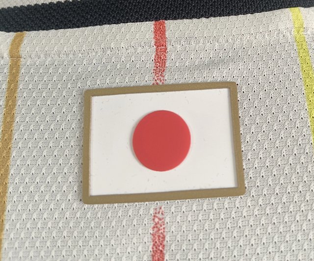 Japan Jersey: seller detail photo 2