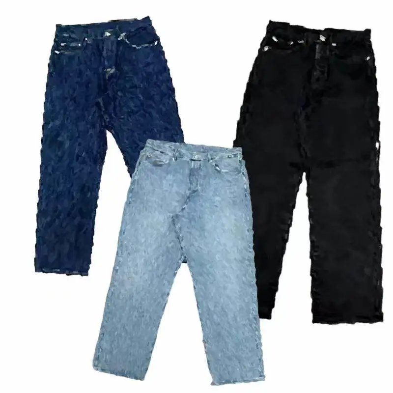 Stussy Big Ol' Denim Jeans - $34