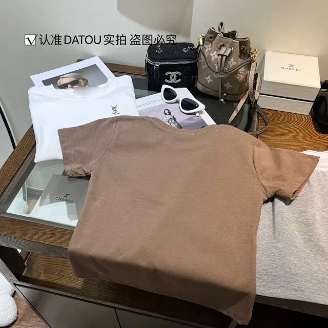 YSL tee: seller detail photo 7