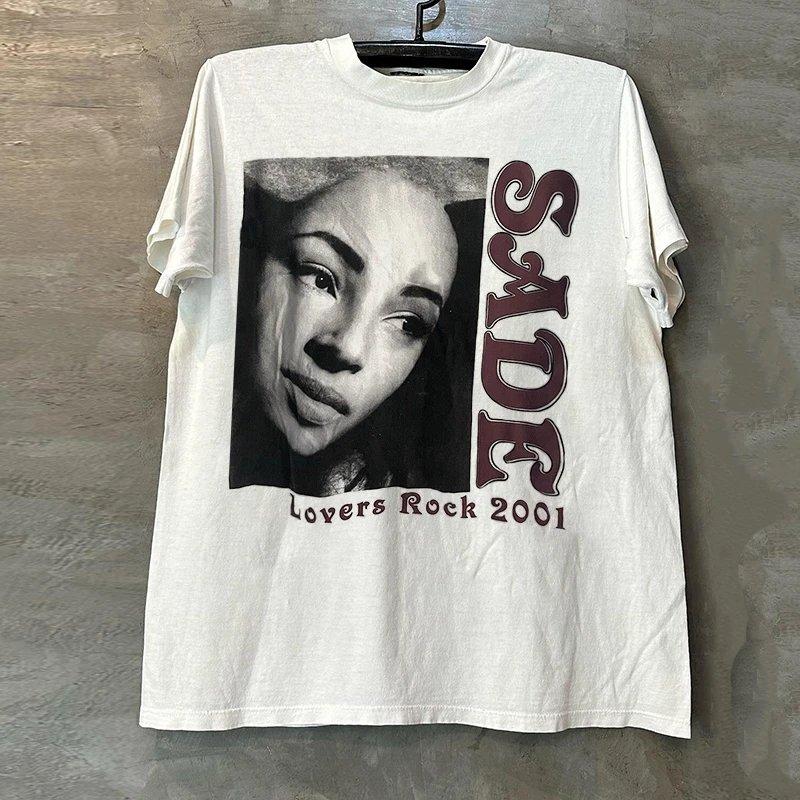 Sade Lovers Rock 2001 Tour