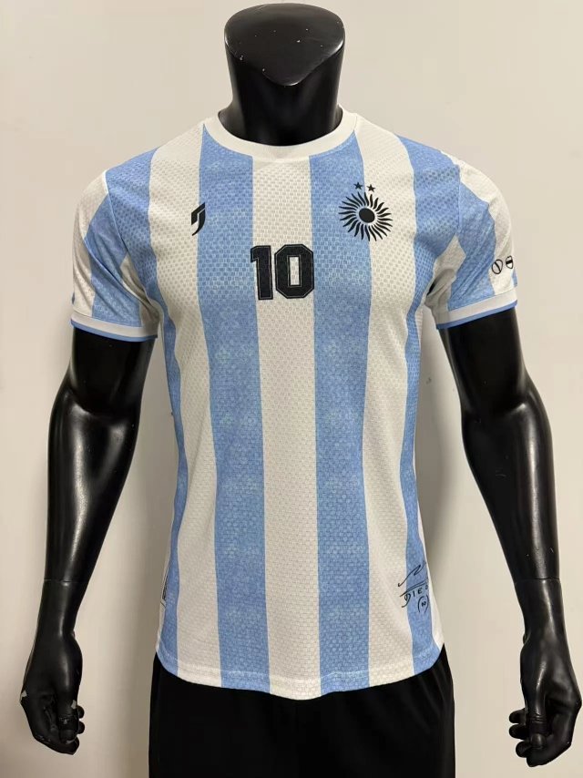 Argentina Jersey: seller detail photo 1