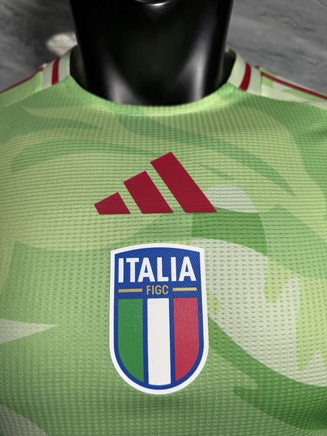 Italy Jersey: seller detail photo 5