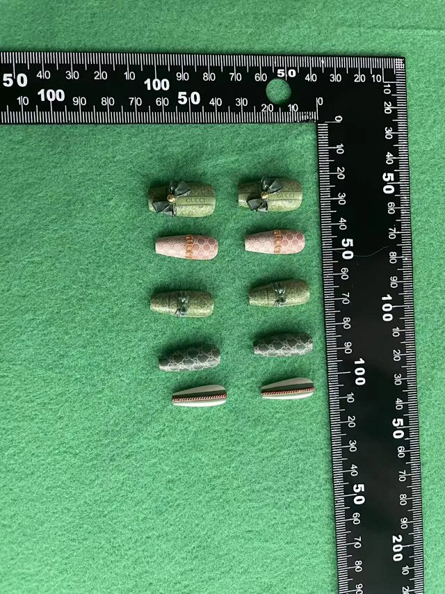 GUCCI Nail Art: seller detail photo 5