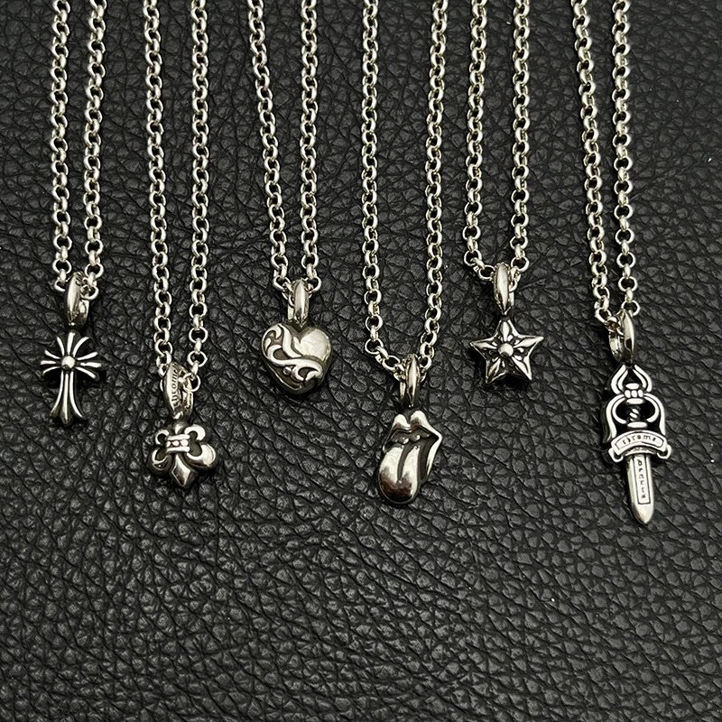 Chrome Hearts Dagger Necklace