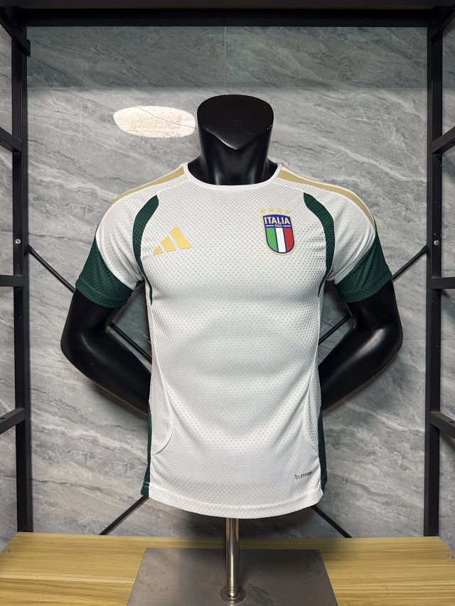 Italy Jersey: seller detail photo 2