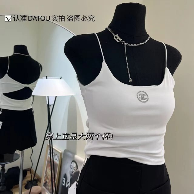 CHANEL Camisole: seller detail photo 3